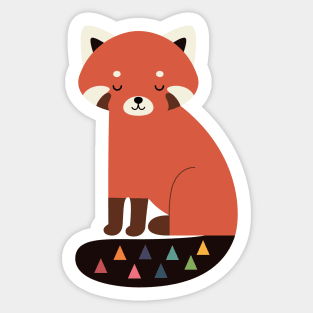 Winter Magic Sticker